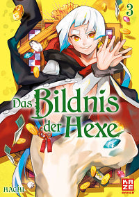 Das Bildnis der Hexe - Band 3