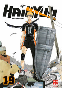 Haikyu!! - Band 19