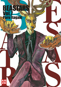 Beastars - Band 7