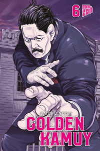 Golden Kamuy - Band 6