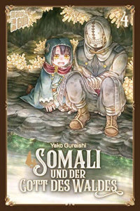 Somali und der Gott des Waldes - Band 4