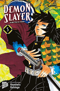 Demon Slayer: Kimetsu no yaiba - Band 5