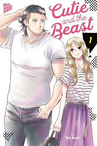 Cutie and the Beast - Band 1