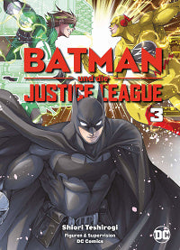 Batman und die Justice League - Band 3