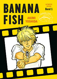 Banana Fish: Ultimative Edition - Band 1