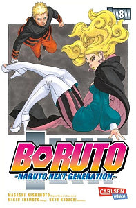 Boruto - Naruto the Next Generation - Band 8