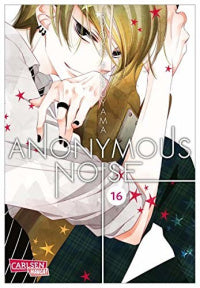 Anonymous Noise - Band 16