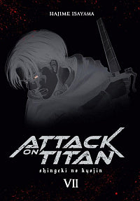 Attack on Titan Deluxe - Sammelband 7 (Band 19-21): Sammelband 7 (Band 19-21)