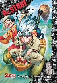 Dr. Stone - Band 8