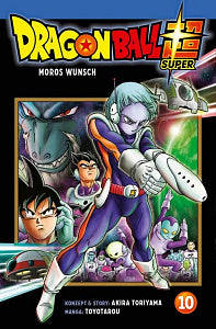 Dragon Ball Super - Band 10