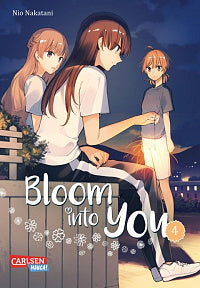 Bloom into you - Band 4