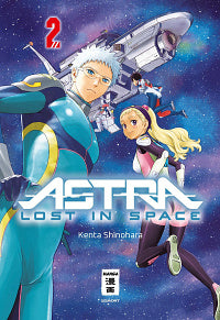 Astra Lost in Space - Band 2