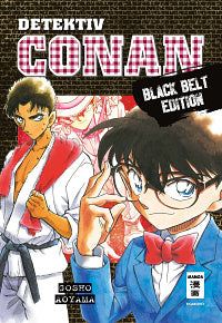 Detektiv Conan - Spezialbände - Band 18 (Black Belt Edition): Black Belt Edition