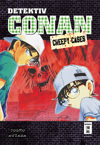 Detektiv Conan - Spezialbände - Band 16 (Creepy Cases): Creepy Cases