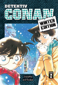 Detektiv Conan - Spezialbände - Band 19 (Winter Edition): Winter Edition