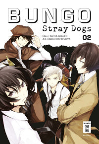 Bungo Stray Dogs - Band 2