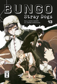 Bungo Stray Dogs - Band 13