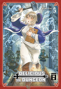 Delicious in Dungeon - Band 5