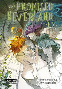 The Promised Neverland - Band 15