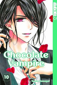 Chocolate Vampire - Band 10