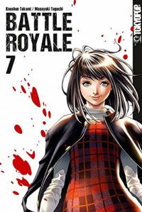 Battle Royale (Neuausgabe) - Band 7 (Sammelband 7): Sammelband 7