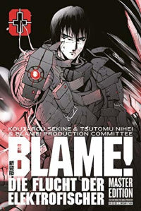 Blame! - Master Edition: Die Flucht der Elektrofischer