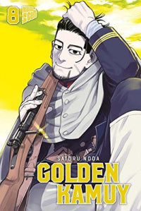 Golden Kamuy - Band 8