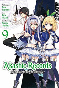Akashic Records of the Bastard Magic Instructor - Band 9