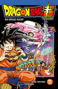 Dragon Ball Super - Band 11