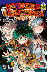 My Hero Academia - Band 26