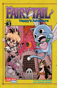 Fairy Tail - Happy's Adventure - Band 3