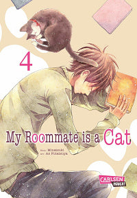 My Roommate is a Cat - Band 4
