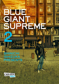 Blue Giant Supreme - Band 2