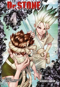 Dr. Stone - Band 4