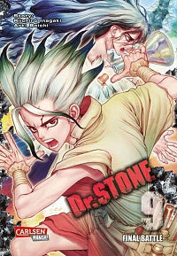 Dr. Stone - Band 9
