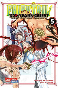 Fairy Tail - 100 Years Quest - Band 5