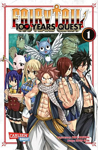 Fairy Tail - 100 Years Quest - Band 1