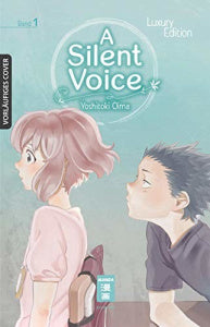 A Silent Voice - Luxury Edition - Band 1