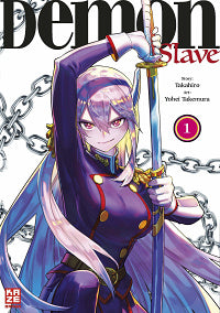 Demon Slave - Band 1