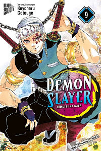 Demon Slayer: Kimetsu no yaiba - Band 9