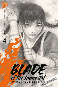 Blade of the Immortal - Perfect Edition - Band 4