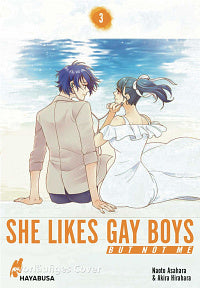 She likes gay boys but not me - Band 3