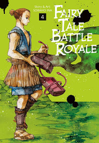 Fairy Tale Battle Royale - Band 4
