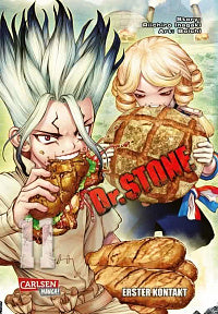 Dr. Stone - Band 11