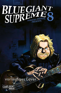 Blue Giant Supreme - Band 8