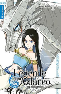 Die Legende von Azfareo - Im Dienst des blauen Drachen: Der Silberdrache