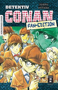 Detektiv Conan - Spezialbände - Band 21 (Fan Edition): Fan Edition