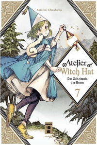 Atelier of Witch Hat - Das Geheimnis der Hexen - Band 7