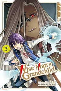 Wise Man's Grandchild - Band 3