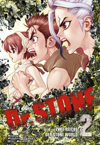 Dr. Stone - Band 2